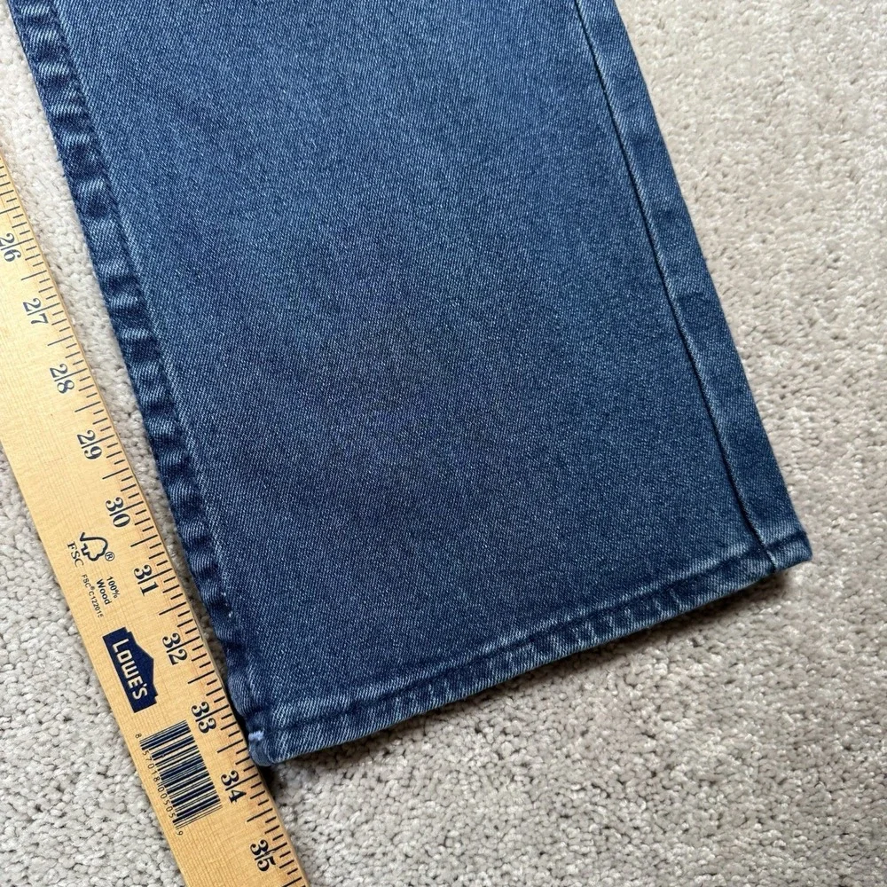 NWT True Religion‎ Men's 32x34 Medium Wash Ricky Relaxed Straight Fit Jeans $199